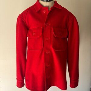 Real McCoy's Military Wool Jacket